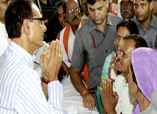 Shivraj Singh Chauhan