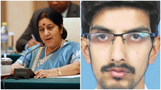 Sushma Swaraj's Medical Visa